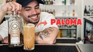 Comment faire un PALOMA ? (recette cocktail)