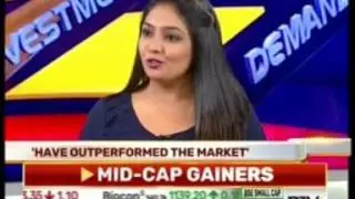 Ameera Shah, MD, speaks on expansion and growth plans on Bloomberg TV