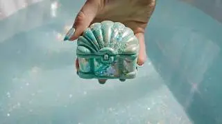Fairy Tale Bath Bombs 🧚🛁✨ | Which One Would You Choose? | AI Satisfying ASMR