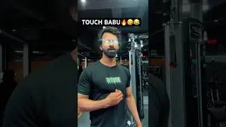 Song : TOUCH BABU 😛😜🤪 #automobile #phonk #avee_player #phonkmusic #bass #music #motivation