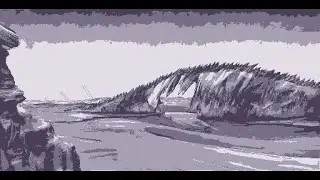 #FF14 死の大地 