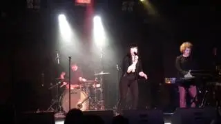 Katy Steele - Where's The Laughter