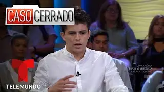 Morir gozando 👦🏾👩🏻⚰️ | Caso Cerrado | Telemundo