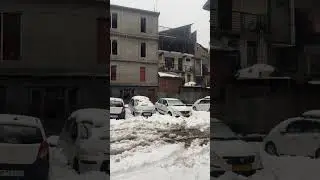 🔴 Live dekho Manali Snowfall Himachal Pradesh 