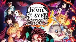 Demon Slayer Kimetsu No Yaiba The Hinokami Chronicles Final Chapter gameplay walkthrough