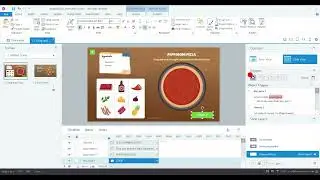 How to Create Pizza Game in Storyline (Part 9/9)