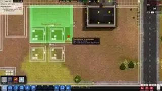 Happy Town |Prison Architect| Ep 1