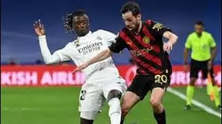 Camavinga Performance Vs Man City (2021/2022 UCL) HD 1080! @gc10km9