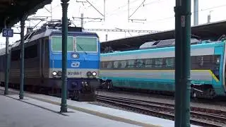 Plzeň -  Hlavní Nádraží