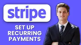 NEW! How to Set Up Recurring Payments in Stripe (2025) 🔄 | Automate Subscription Billing Easily