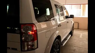 First wash and detail in years! || Land Rover Discovery 4 SDV6 HSE