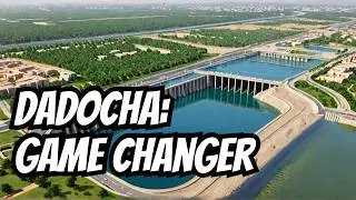 Is Dadocha Dam the FUTURE of Dha Phase 6 Development?