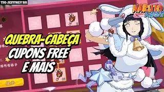 Analisando Os Eventos Da Semana | Naruto OL Mobile