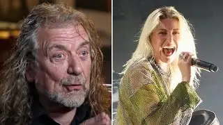 Robert Plant SLAMS Emily Armstrong's Vocals After Her First Concert With Linkin Park