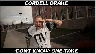 CORDELL DRAKE - 