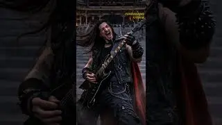 ost Kera Sakti Ai Cover Nu Metal version - AI music video