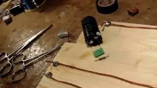 Развязывающий блок для аудиоусилителей, как его сделать