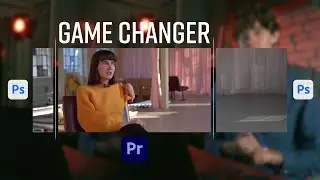 Ai Generative Fill for Video - Adobe Photoshop Beta + Premiere Pro