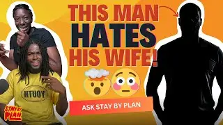 I HATE my Wife and Kids! 😡 | Stay By Plan