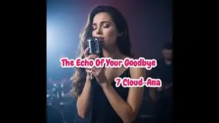 Эхо твоего прощания. Текст песни 7 Cloud Ana #музыка #7cloud