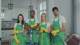 Cleaning Services in Ongar by House Cleaning Dublin-Cleaning Team