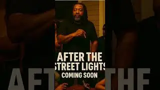 #AfterTheStreetLights #Trackside #BoRidley #BlackAuthor #FromPainToPurpose