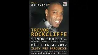 Trevor Rockcliffe live @ Galaxion 14.4.2017