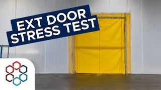 How Tuff is a EXT Door? - Sasquatch Test