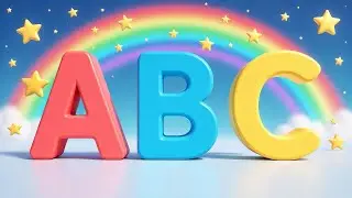 ABC Theme Song | A for Apple - Alphabet Song for Toddlers | Learn A to Z