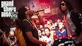 GTA5| MIGOS WHO DAB IS THAT VIDEO