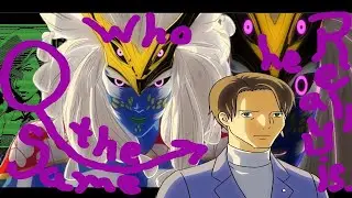 No More Heroes : We've known who Damon was All along ?!!!
