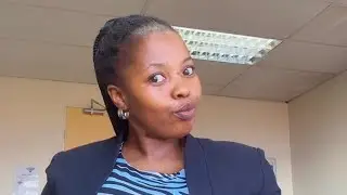 Get Ready With Me | 2-Month Braids, Taxi Rank Life & No Car (In for Repairs)