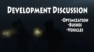 Miscreated Development Discussion (REUPLOAD 2018)