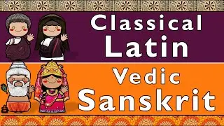 CLASSICAL LATIN & VEDIC SANSKRIT