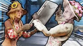 Looping And Countering The NURSE in Dead by Daylight