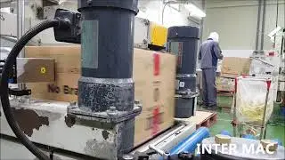 DOD 대문자 Large Character 산업용마킹기 Inkjet Marking System