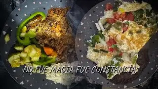 No Fue el Entrenamiento&hellip; Fue Este Cambio en Mi Alimentaci&oacute;n | Fotograf&iacute;a y Video del Proceso