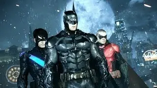 Batman: Arkham Knight - Test/Review f&uuml;r PS4 und Xbox One