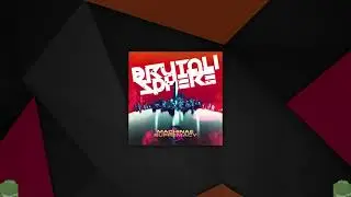 [StepManiaX] Brutalisphere (HARD / WILD)