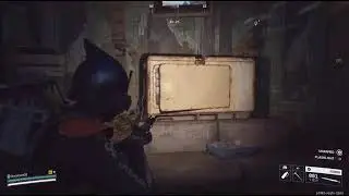 ARC RAIDERS RAIDERS REFUGE SECURITY CODE KEY LOCATION THE BLUE GATE LOCKED GATE #arcraiders