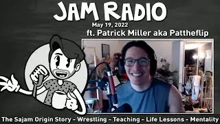 Fighting Games, Combat Sports, & The Life Lessons They Taught Us | Jam Radio w/ Pattheflip