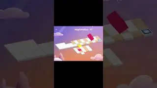 Magic Bloxorz - Hephaestus 17 #Bloxorz