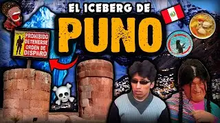 Iceberg de PUNO (Per&uacute;)