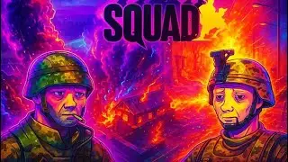 A little adventure in Narva Squad
