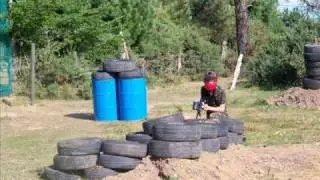 PAINTBALL FOREST - LESSAY