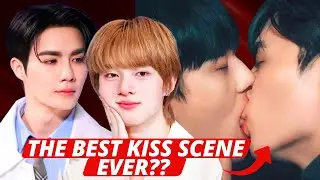 ZeeNunew | They Literally Gave The Best Kiss Scene In The Industry 