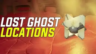 Destiny 2: ALL Micah-10 Lost Ghost Locations (Braced For The End Triumph)