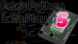 Shell Completion For Big Bad Blocks | Python Let's Play Ep.5
