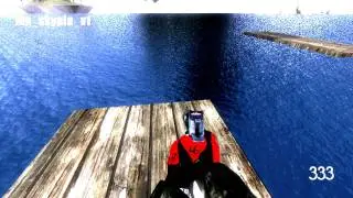 CoD4 mp_skypia_v1 walkthrough PC [HARD] [OLD]