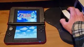 3DS XL pickups
